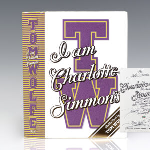 I Am Charlotte Simmons.