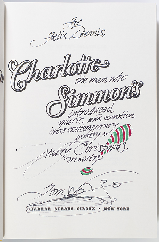 I Am Charlotte Simmons. - Image 2
