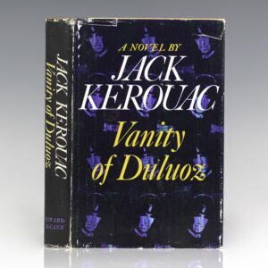 Vanity of Duluoz.