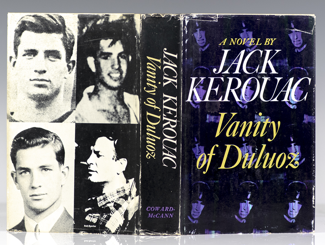 Vanity of Duluoz. - Image 2