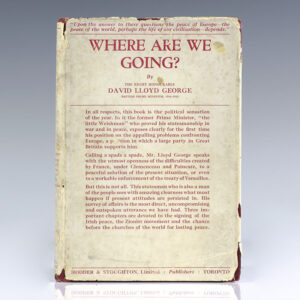 Where Are We Going?