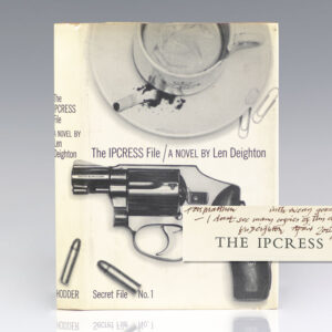 The Ipcress File.