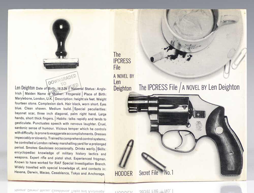 The Ipcress File.