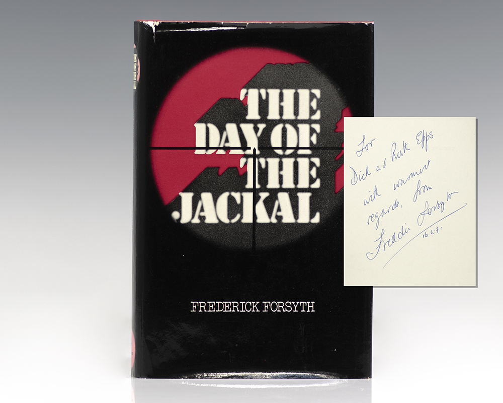 The Day of the Jackal.