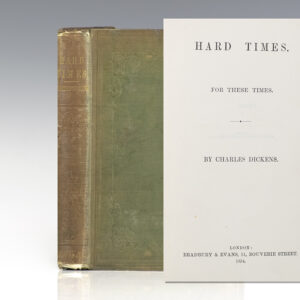 Hard Times For These Times.