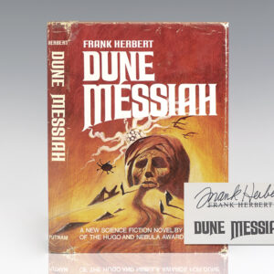 Dune Messiah.