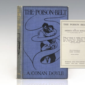 The Poison Belt.