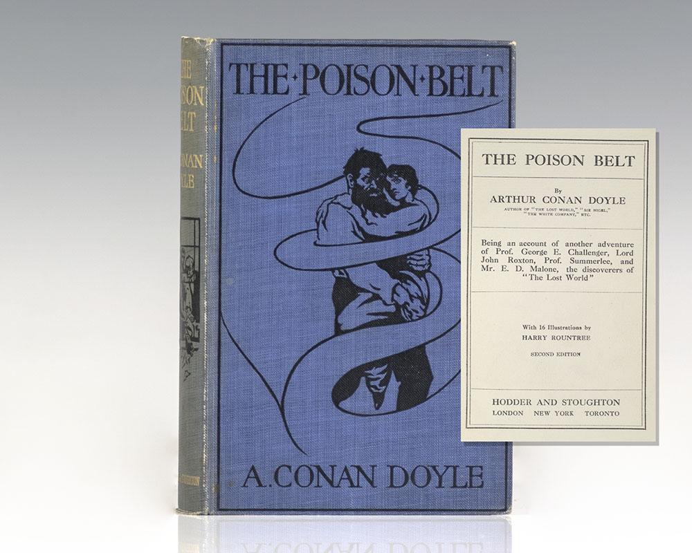 The Poison Belt.