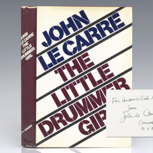 The Little Drummer Girl.