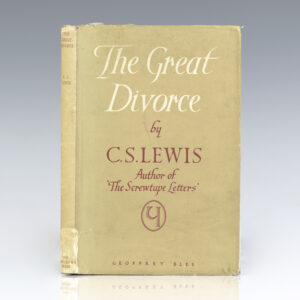 The Great Divorce: A Dream.