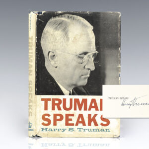 Truman Speaks.