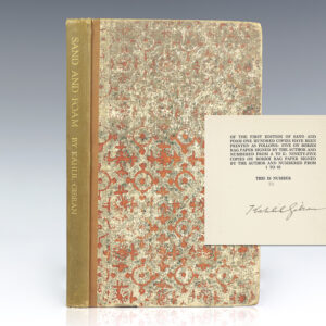 Sand and Foam: A Book of Aphorisms.