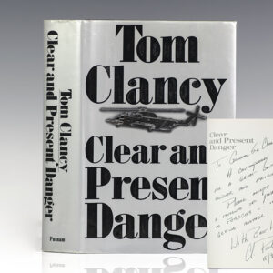 Clear and Present Danger.