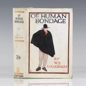 Of Human Bondage: A Novel.
