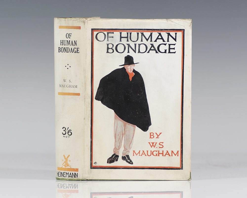 Of Human Bondage: A Novel.