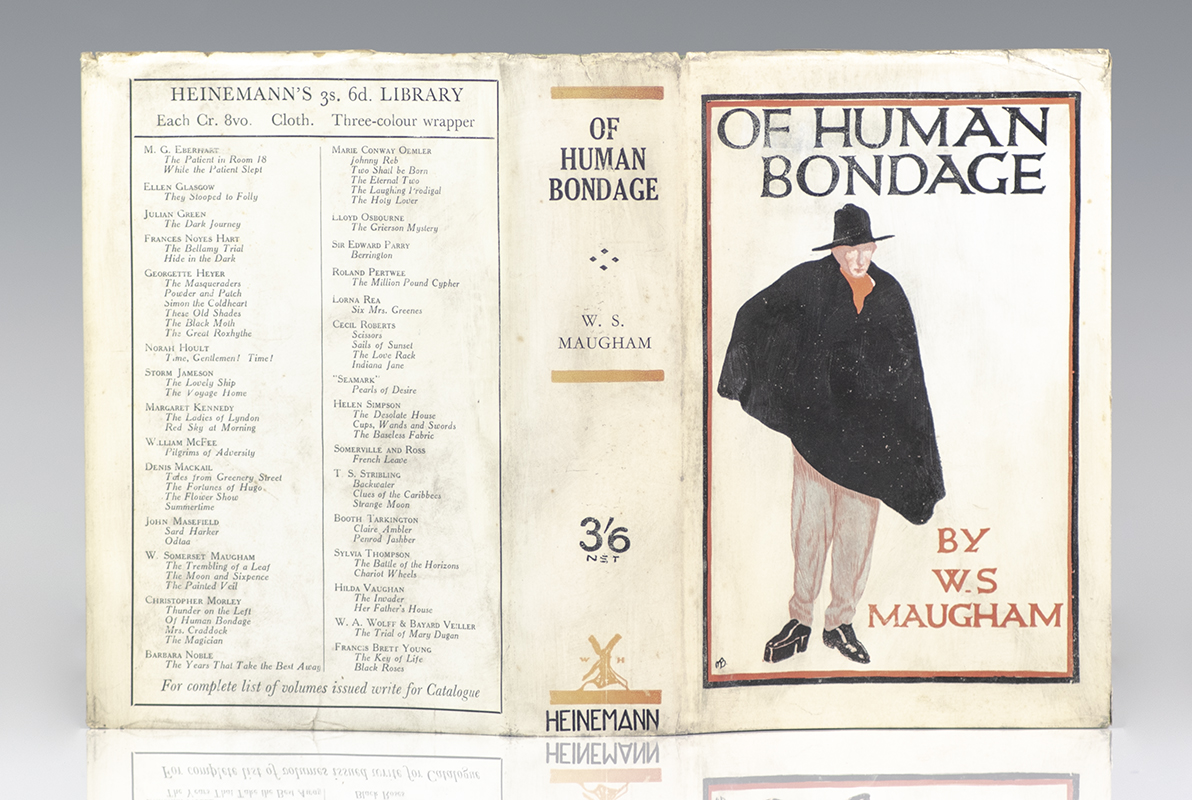 Of Human Bondage: A Novel. - Image 2