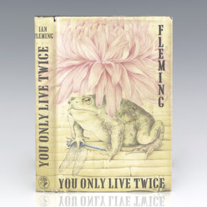 You Only Live Twice.