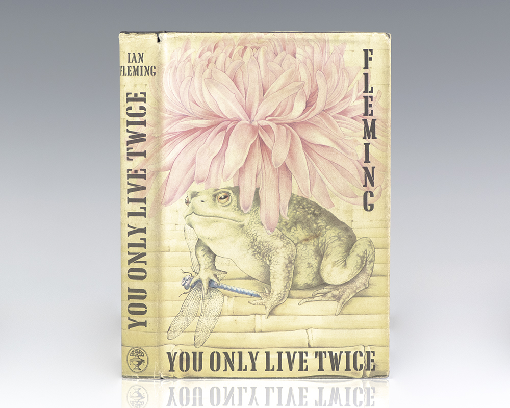 You Only Live Twice.