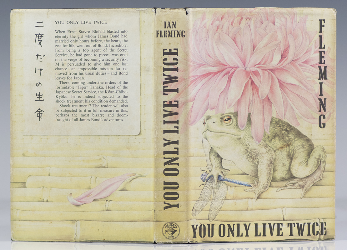 You Only Live Twice.
