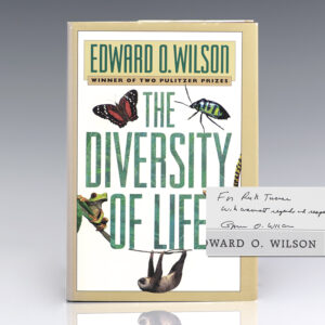 The Diversity of Life.