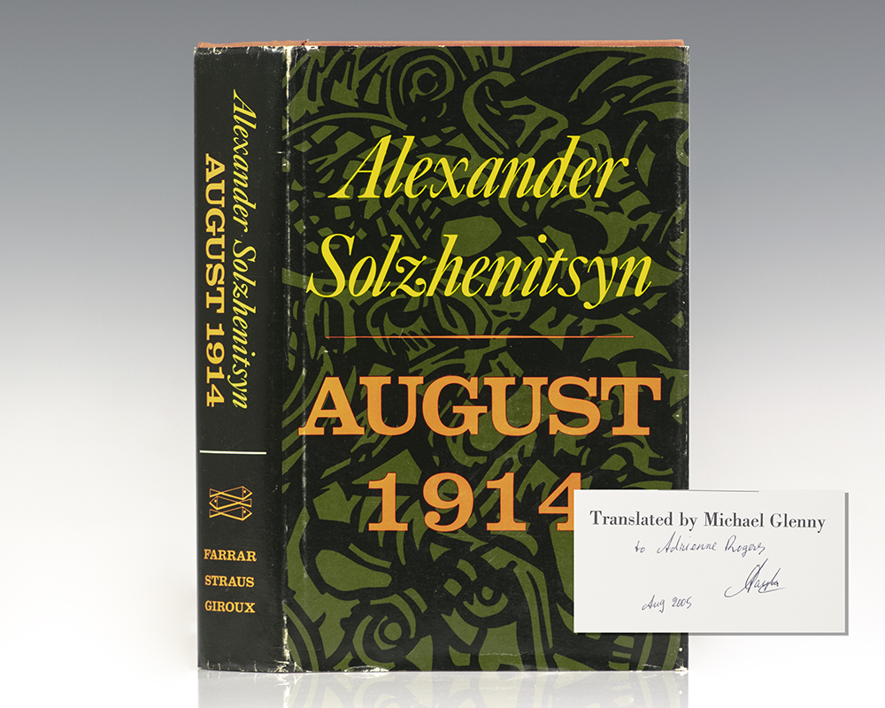 August 1914.