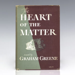 The Heart of the Matter.