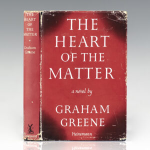 The Heart of the Matter.