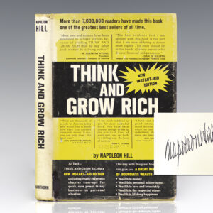 Think and Grow Rich.
