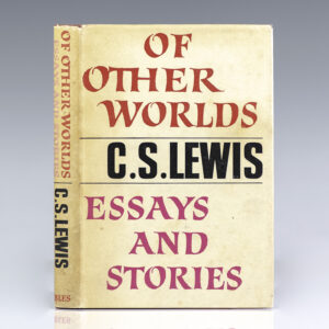 Of Other Worlds: Essays and Stories.
