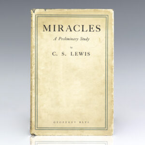 Miracles: A Preliminary Study.