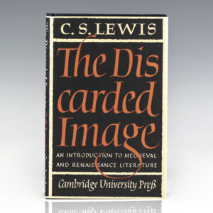 The Discarded Image: An Introduction to Medieval and Renaissance Literature.