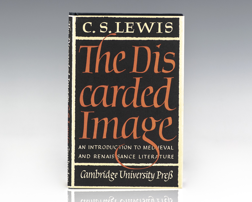 The Discarded Image: An Introduction to Medieval and Renaissance Literature.