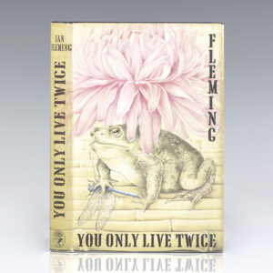 You Only Live Twice.