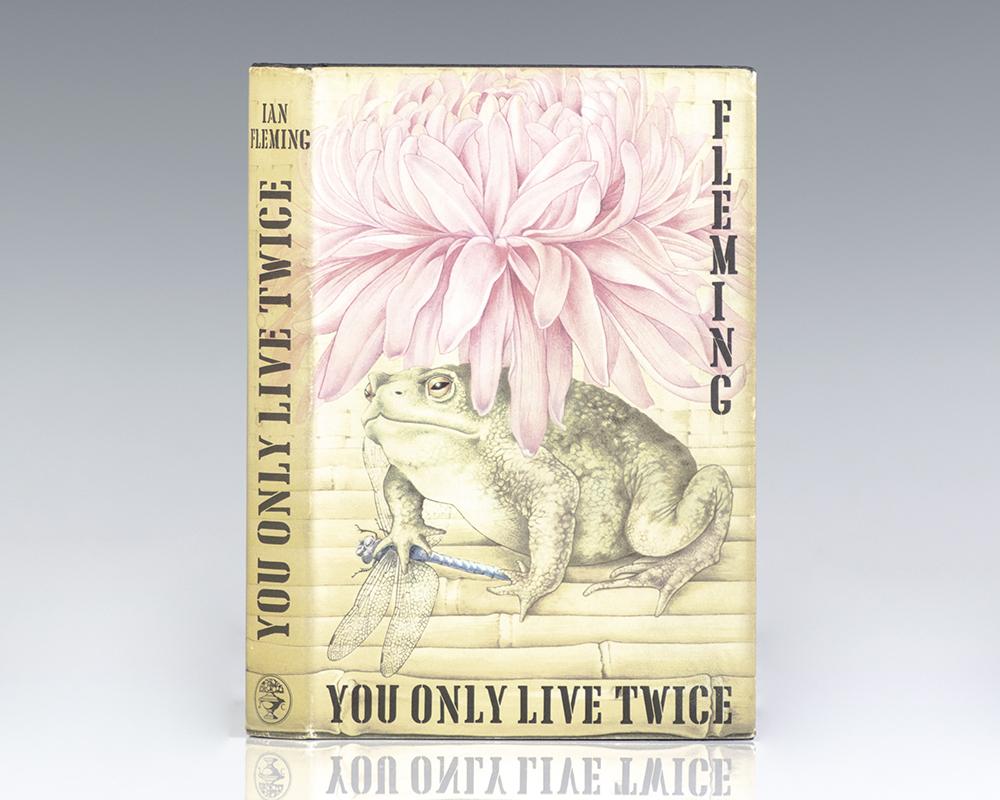 You Only Live Twice.