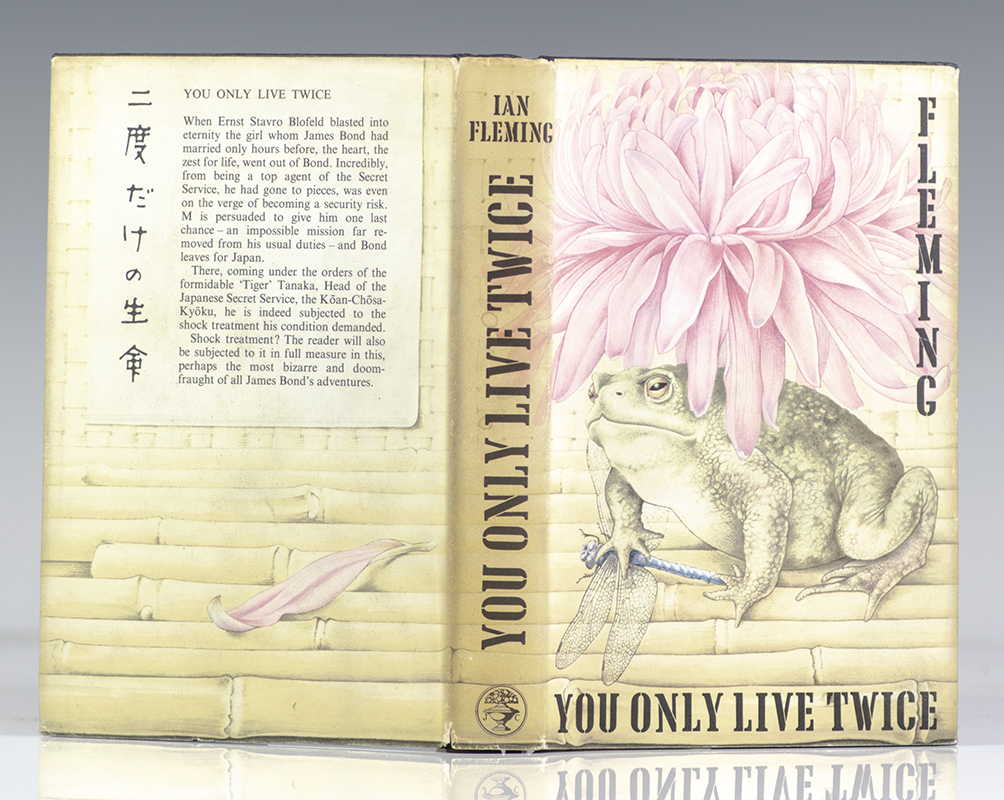 You Only Live Twice.
