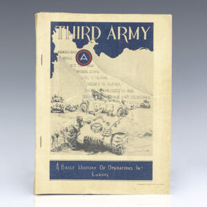 Third Army: A Brief History of Operations in Europe.