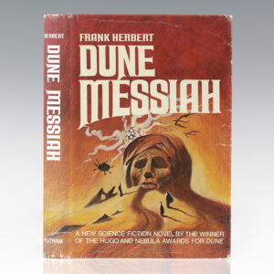 Dune Messiah.