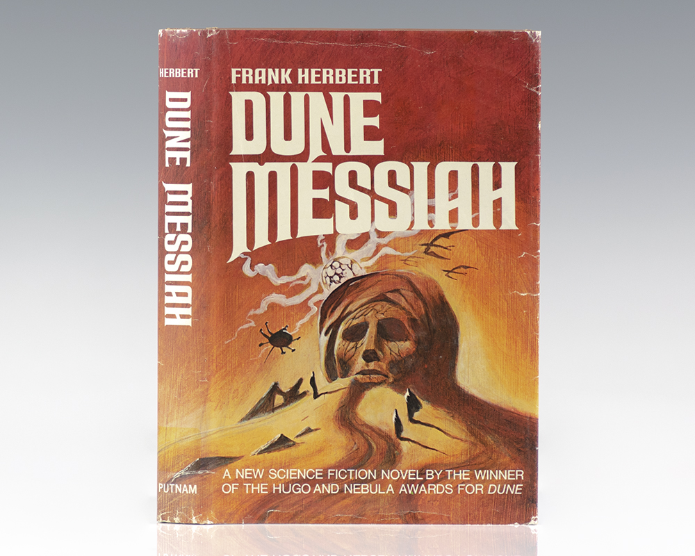 Dune Messiah.
