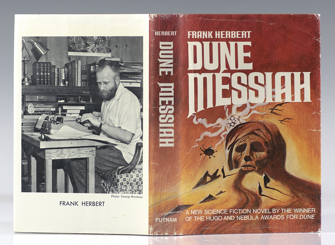 Dune Messiah.