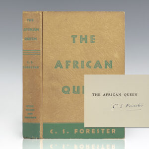 The African Queen.