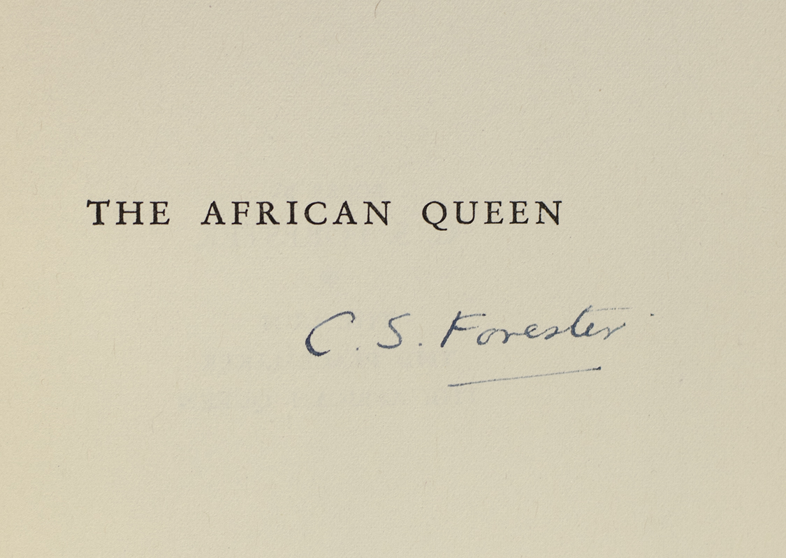 The African Queen. - Image 2