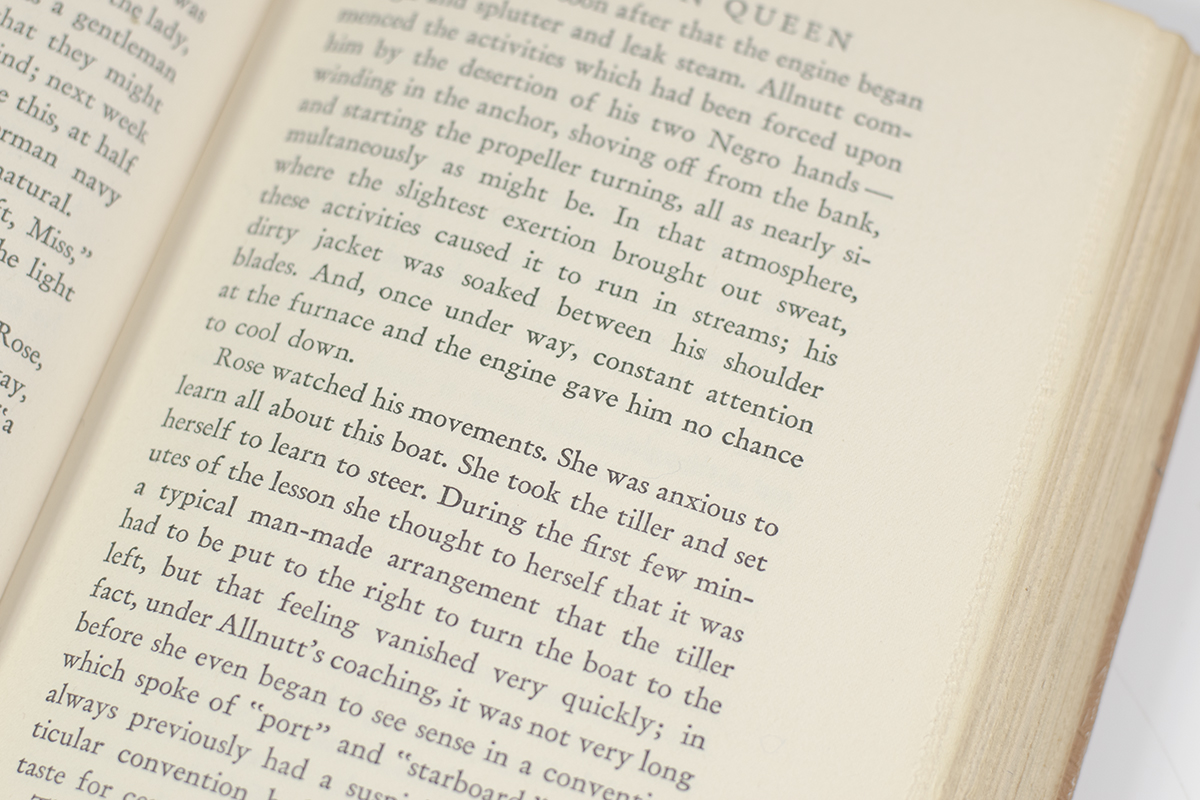 The African Queen. - Image 4