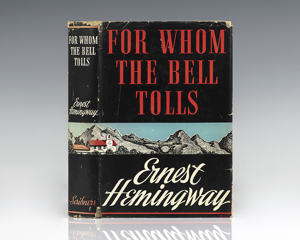 For Whom The Bell Tolls.