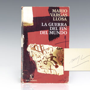 La Guerra del Fin del Mundo [The War of The End of The World].