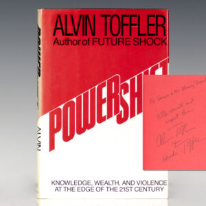 Powershift: Knowledge, Wealth, and Violence at the Edge of the 21st Century.