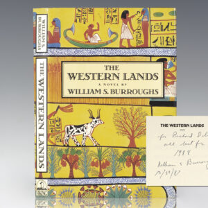 The Western Lands.