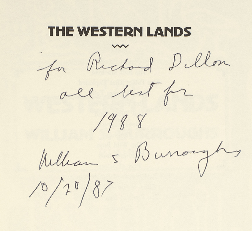 The Western Lands. - Image 2
