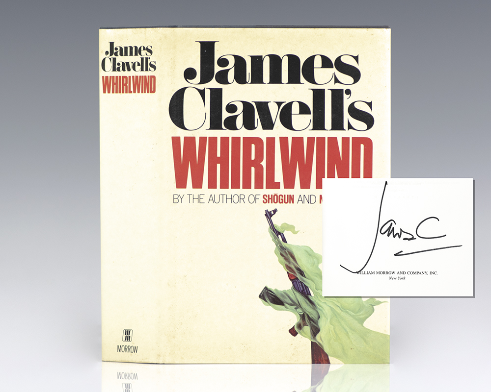 Whirlwind.