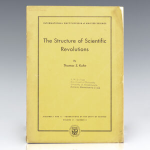The Structure of Scientific Revolutions.