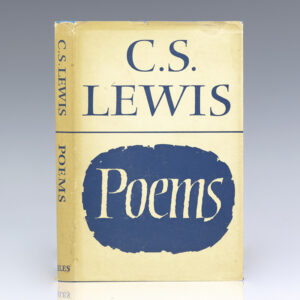 C.S. Lewis: Poems.